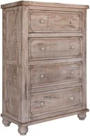 Aruba 4 Drawer Chest