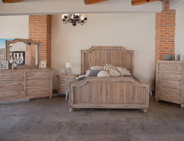 Aruba 6 Drawer Dresser