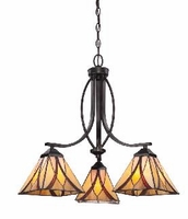 Asheville Chandelier