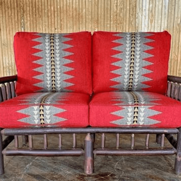 Asheville Loveseat