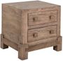 Atenas 2 Drawer Nightstand