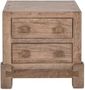 Atenas 2 Drawer Nightstand