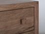 Atenas 2 Drawer Nightstand