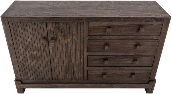 Atenas 4 Drawer, 2 Door Console