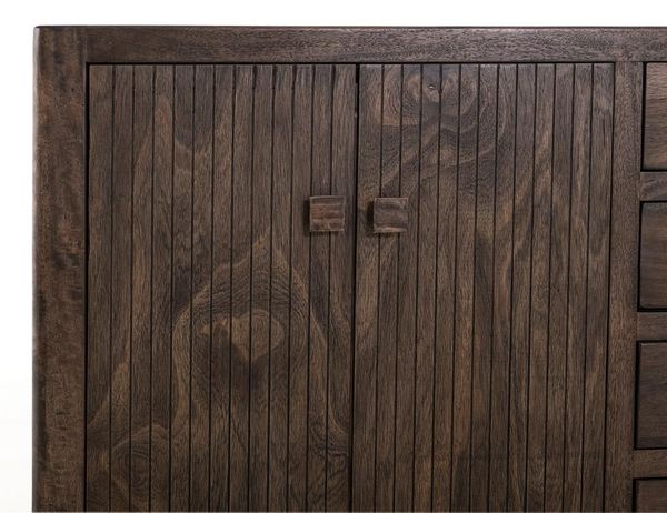 Atenas 4 Drawer, 2 Door Console