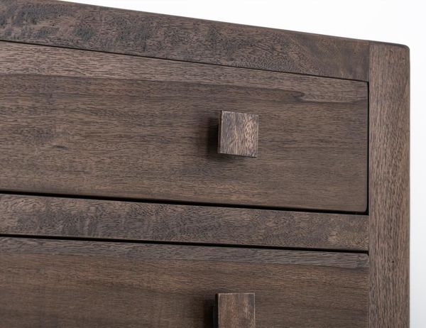 Atenas 4 Drawer, 2 Door Console