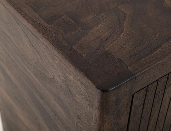 Atenas 4 Drawer, 2 Door Console