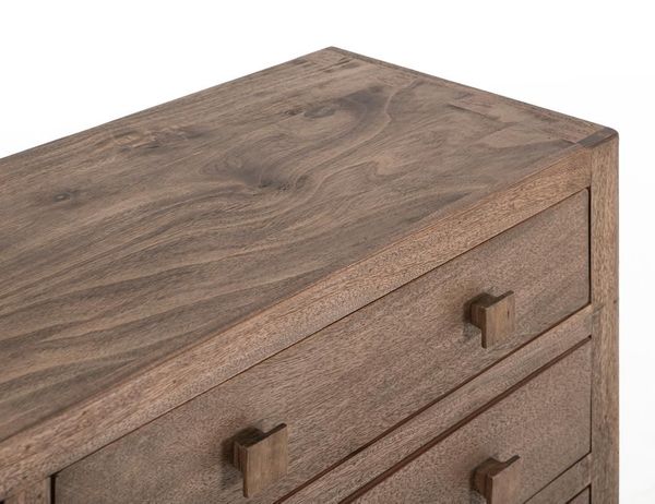 Atenas 4 Drawer, 2 Doors Console