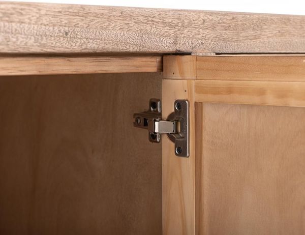 Atenas 4 Drawer, 2 Doors Console