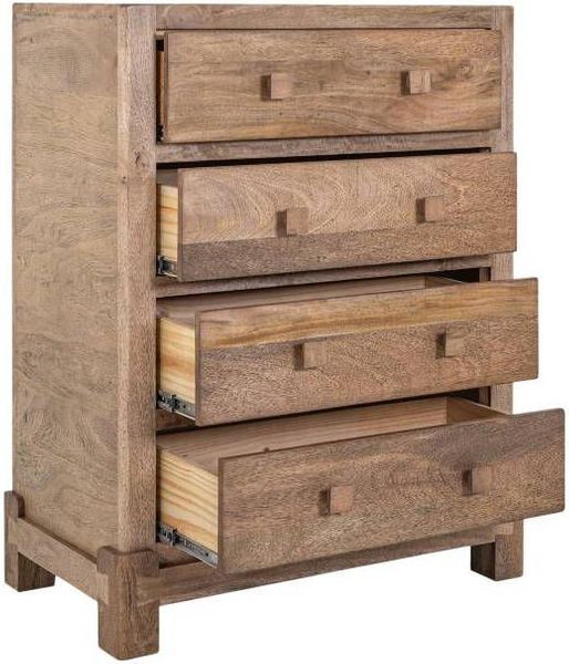 Atenas 4 Drawer Chest