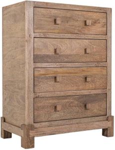 Atenas 4 Drawer Chest