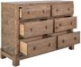 Atenas 6 Drawer Dresser