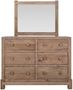 Atenas 6 Drawer Dresser