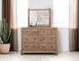 Atenas 6 Drawer Dresser