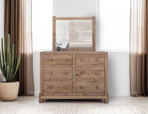 Atenas 6 Drawer Dresser
