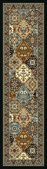 Badillo Multi Rug