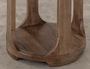 Balam Chairside Table - 1 Shelf