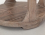 Balam Chairside Table - 1 Shelf
