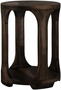 Balam Chairside Table - 1 Shelf
