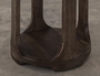 Balam Chairside Table - 1 Shelf