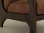 Balam Archair - Wooden Frame