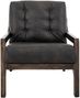 Balam Archair - Wooden Frame