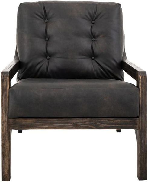 Balam Archair - Wooden Frame