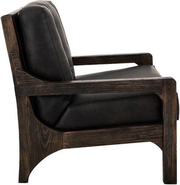 Balam Archair - Wooden Frame