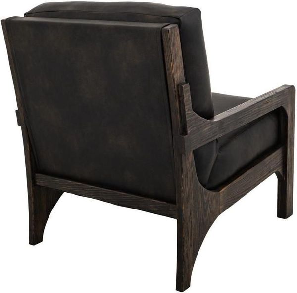 Balam Archair - Wooden Frame