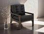 Balam Archair - Wooden Frame