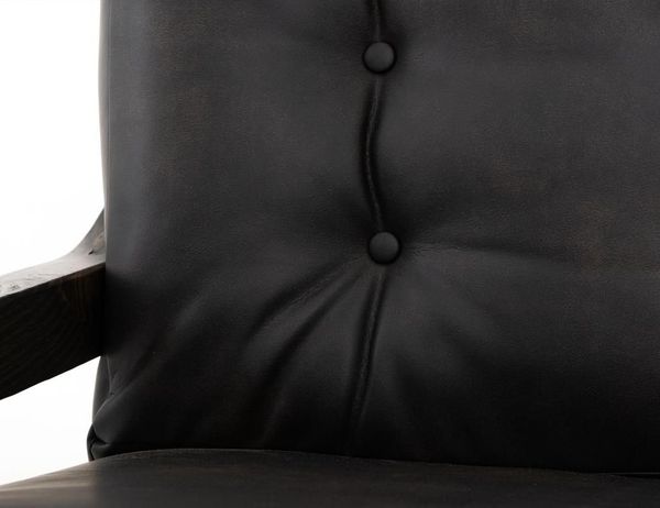 Balam Archair - Wooden Frame
