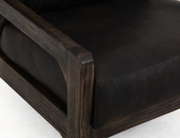 Balam Archair - Wooden Frame