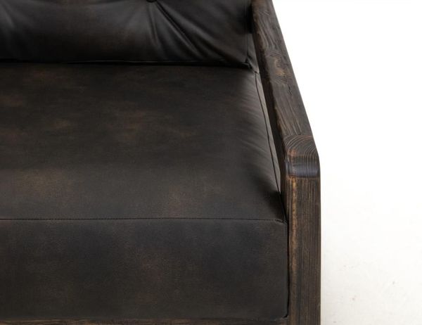 Balam Archair - Wooden Frame