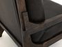 Balam Archair - Wooden Frame