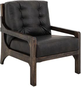 Balam Archair - Wooden Frame
