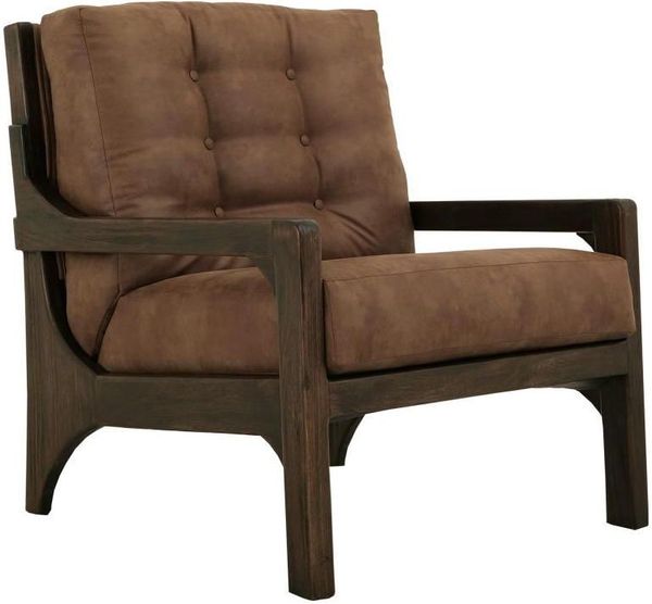 Balam Archair - Wooden Frame