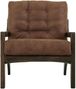 Balam Archair - Wooden Frame