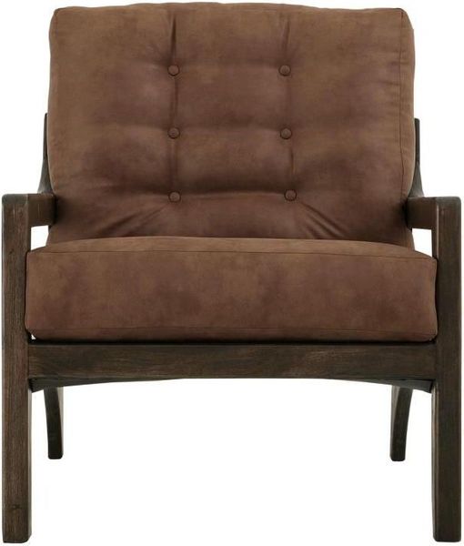 Balam Archair - Wooden Frame