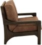 Balam Archair - Wooden Frame