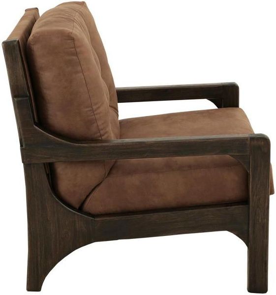 Balam Archair - Wooden Frame