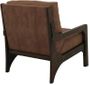 Balam Archair - Wooden Frame