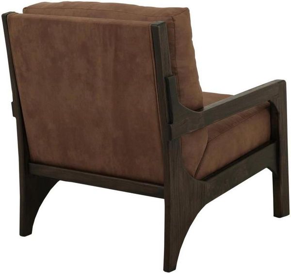 Balam Archair - Wooden Frame