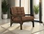 Balam Archair - Wooden Frame