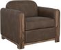 Balam Armchair - Wodden Frame & Base