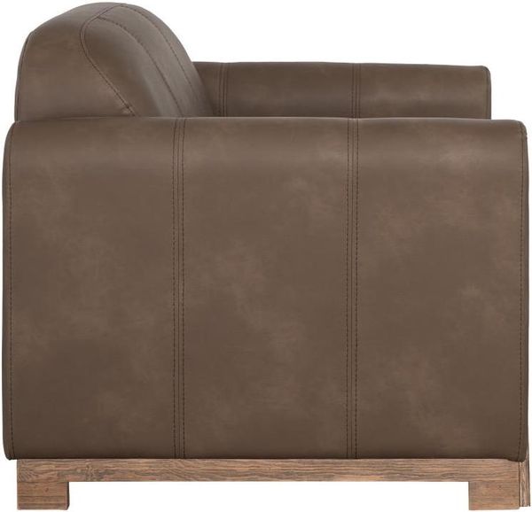 Balam Armchair - Wodden Frame & Base
