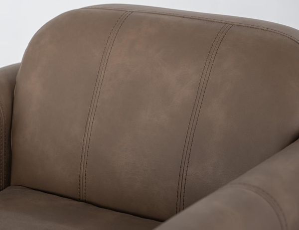 Balam Armchair - Wodden Frame & Base