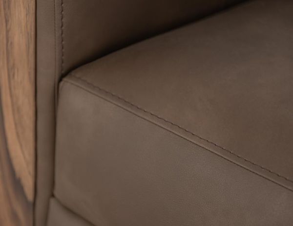 Balam Armchair - Wodden Frame & Base