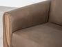 Balam Armchair - Wodden Frame & Base