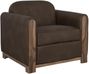 Balam Armchair - Wodden Frame & Base
