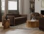Balam Armchair - Wodden Frame & Base